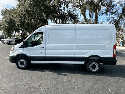2026 Ford Transit Cargo Van Base