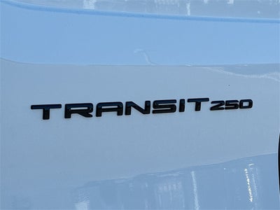 2026 Ford Transit Cargo Van Base