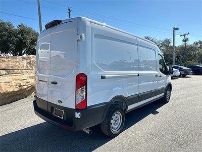 2026 Ford Transit Cargo Van Base