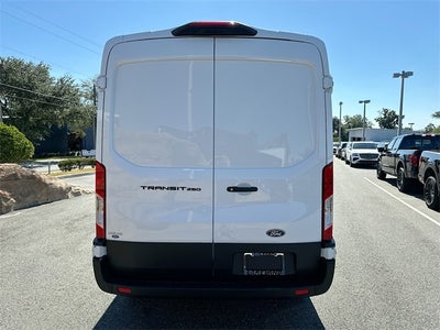 2026 Ford Transit Cargo Van Base