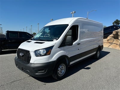 2026 Ford Transit Cargo Van Base