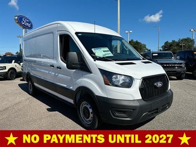 2026 Ford Transit Cargo Van Base