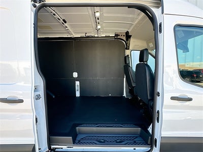 2026 Ford Transit Cargo Van Base