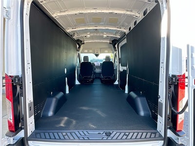 2026 Ford Transit Cargo Van Base
