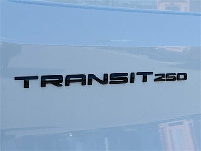 2026 Ford Transit Cargo Van Base