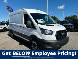 2026 Ford Transit Cargo Van Base