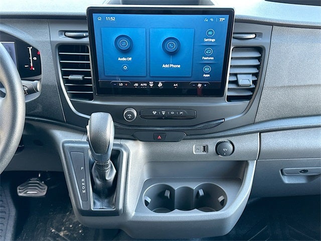 2026 Ford Transit Cargo Van Base