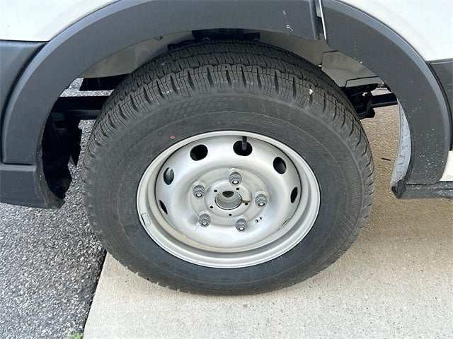 2026 Ford Transit Cargo Van Base