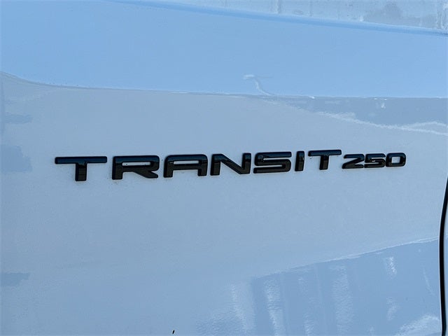 2026 Ford Transit Cargo Van Base