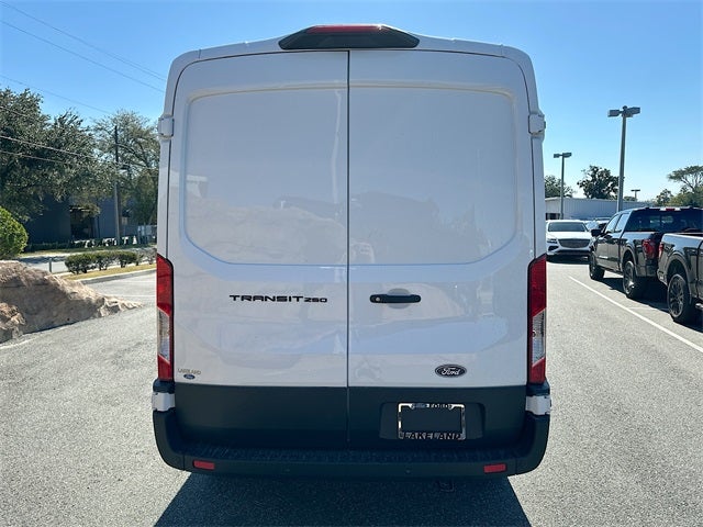 2026 Ford Transit Cargo Van Base