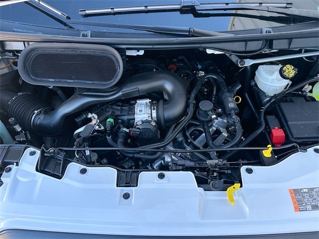 2026 Ford Transit Cargo Van Base