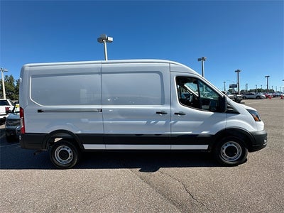 2026 Ford Transit Cargo Van Base