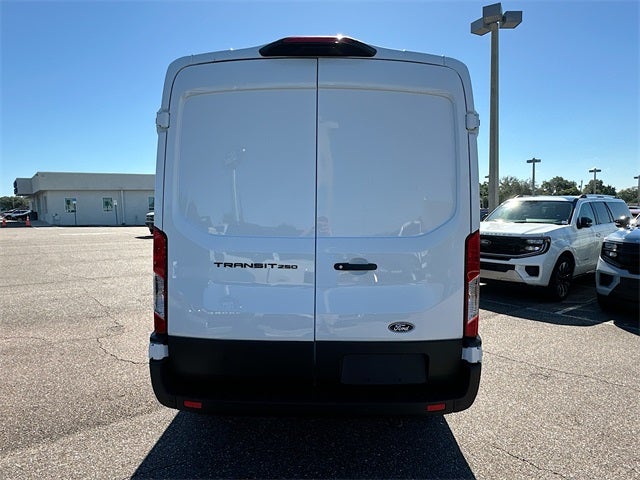 2026 Ford Transit Cargo Van Base