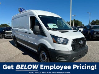 2026 Ford Transit Cargo Van Base