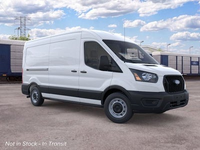 2026 Ford Transit Cargo Van Base