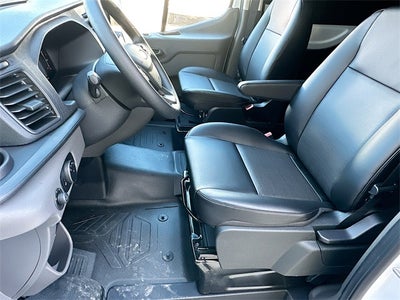 2026 Ford Transit Cargo Van Base