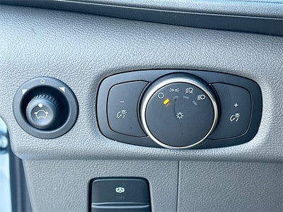 2026 Ford Transit Cargo Van Base