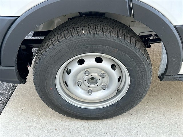 2026 Ford Transit Cargo Van Base