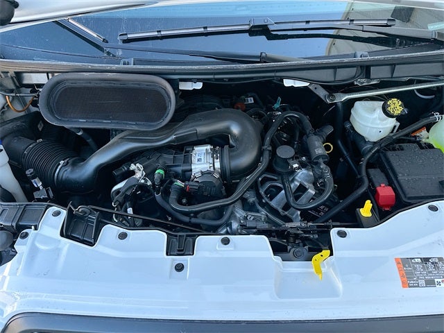 2026 Ford Transit Cargo Van Base