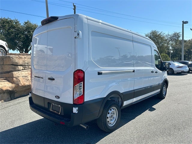 2026 Ford Transit Cargo Van Base