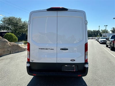2026 Ford Transit Cargo Van Base