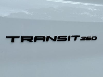 2026 Ford Transit Cargo Van Base