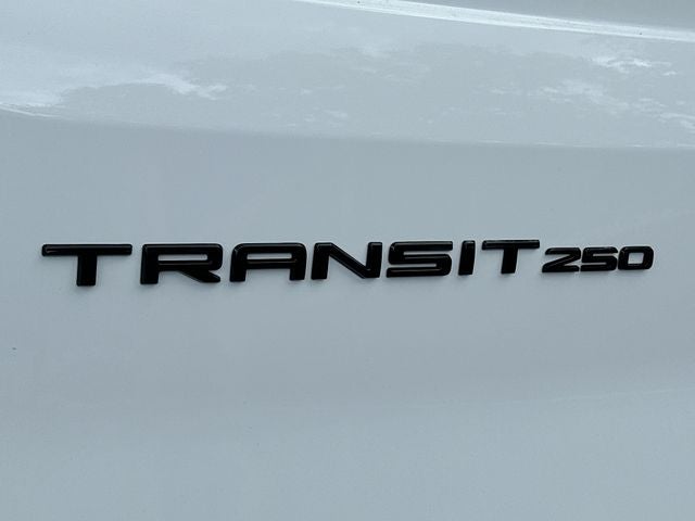 2026 Ford Transit Cargo Van Base