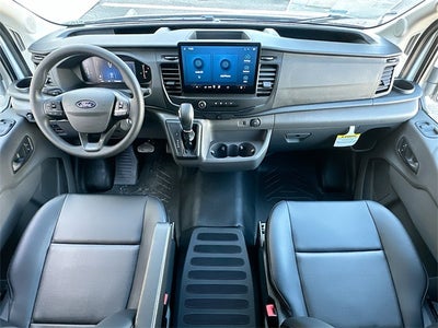 2026 Ford Transit Cargo Van Base