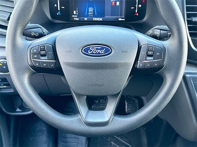 2026 Ford Transit Cargo Van Base