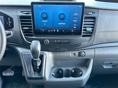 2026 Ford Transit Cargo Van Base