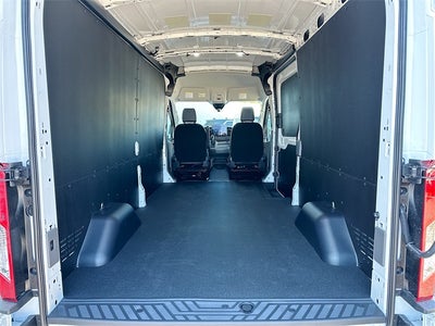 2026 Ford Transit Cargo Van Base
