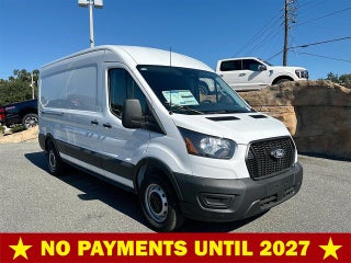 2026 Ford Transit Cargo Van Base