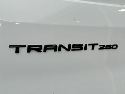 2026 Ford Transit Cargo Van Base