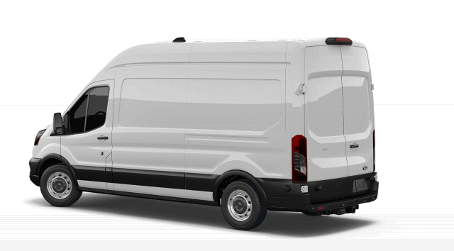 2027 Ford Transit Cargo Van Base