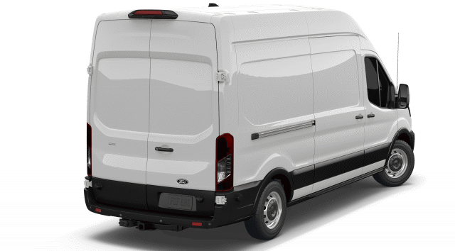 2027 Ford Transit Cargo Van Base