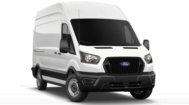 2027 Ford Transit Cargo Van Base