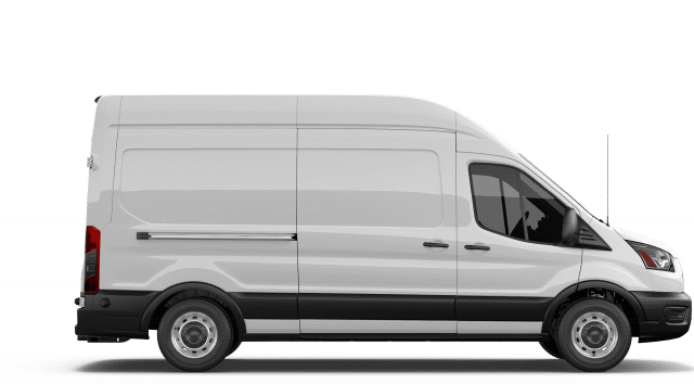 2027 Ford Transit Cargo Van Base