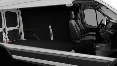 2027 Ford Transit Cargo Van Base