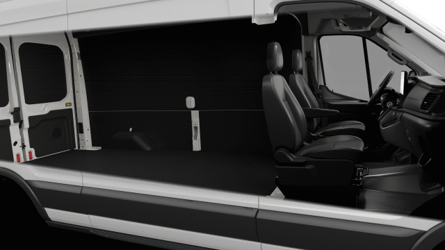 2027 Ford Transit Cargo Van Base