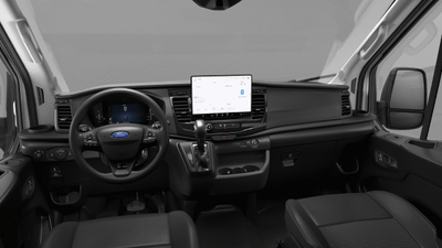 2027 Ford Transit Cargo Van Base