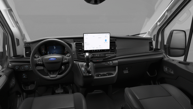 2027 Ford Transit Cargo Van Base