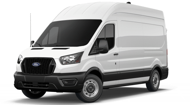 2027 Ford Transit Cargo Van Base