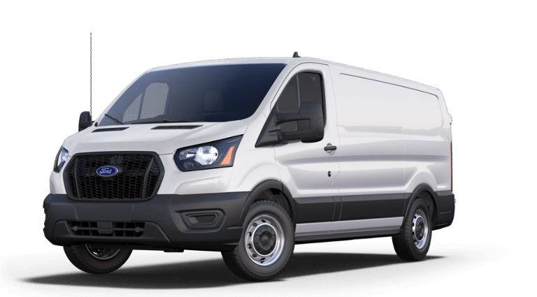 2023 Ford Transit Cargo Van T-250 130&quot; Low Rf 9070 GVWR RWD