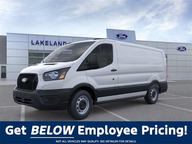 2026 Ford Transit 250 Low Roof 130 WB's photo