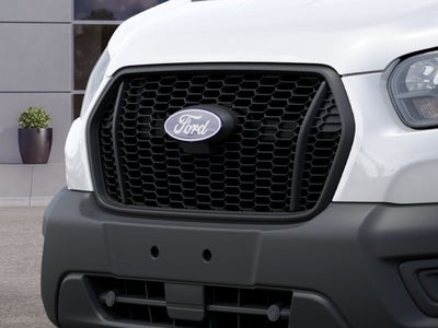 2027 Ford Transit Cargo Van Base