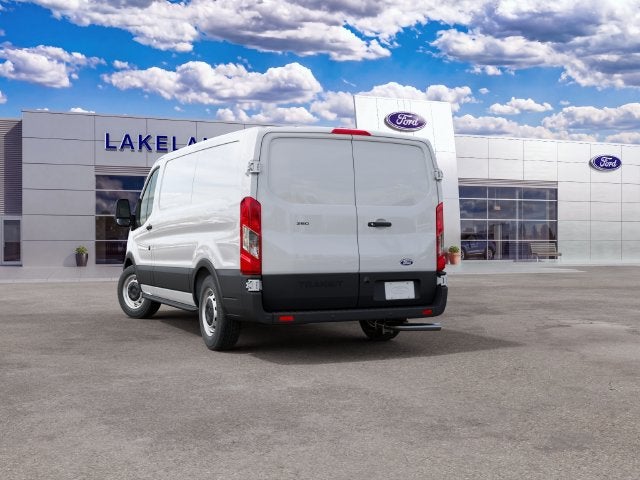 2027 Ford Transit Cargo Van Base