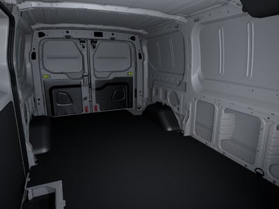 2027 Ford Transit Cargo Van Base