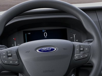 2027 Ford Transit Cargo Van Base