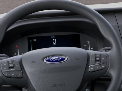 2027 Ford Transit Cargo Van Base
