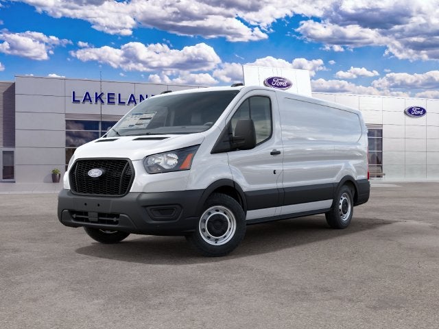 2027 Ford Transit Cargo Van Base